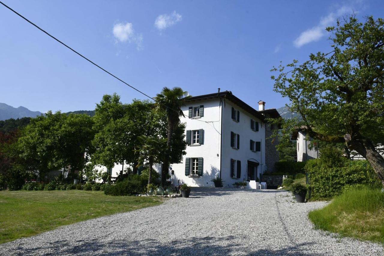 B&B Big Sur Gardone Riviera Bagian luar foto