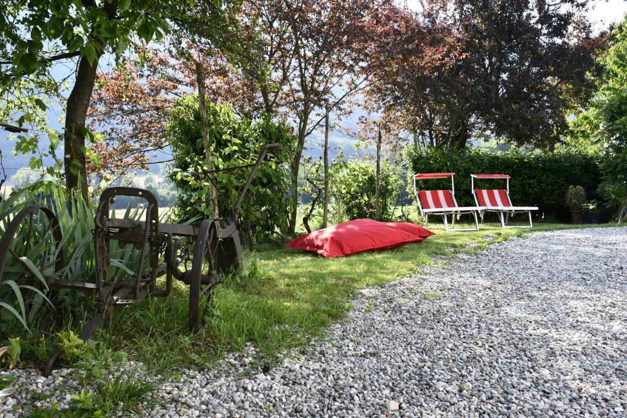 B&B Big Sur Gardone Riviera Bagian luar foto