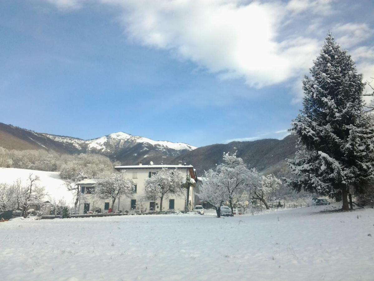 B&B Big Sur Gardone Riviera Bagian luar foto