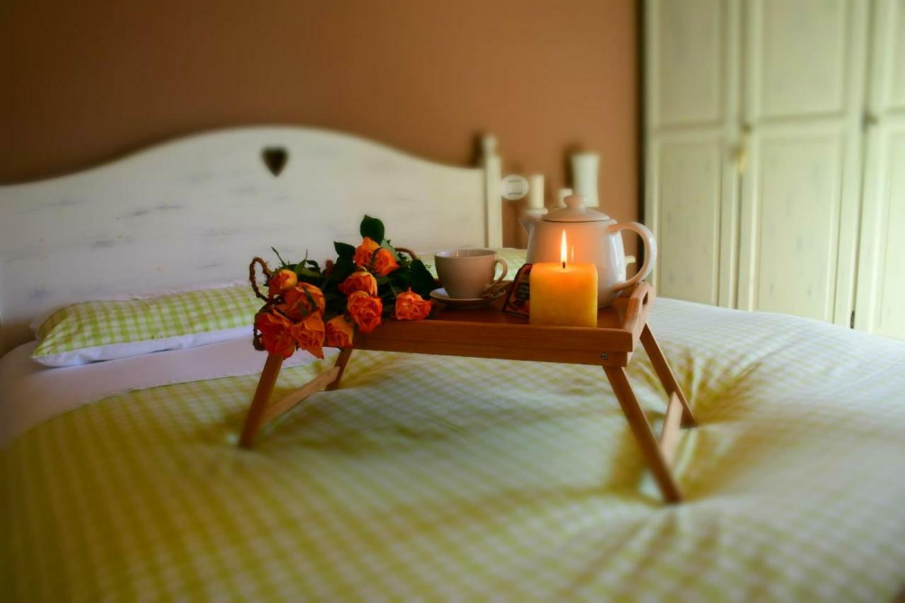 B&B Big Sur Gardone Riviera Bagian luar foto
